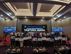 Pemkab Loteng Bayar Keringat Perjuangan Para Cabor Berprestasi