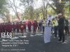 Dispora Sukses, Selenggarakan Lomba Gerak Jalan  Massal HUT Loteng Ke 81