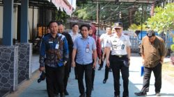 Ombudsman Lakukan Monitoring Layanan di Rutan Kelas IIB Praya Loteng