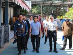 Ombudsman Lakukan Monitoring Layanan di Rutan Kelas IIB Praya Loteng