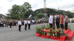 314 Cakades Bersalam Salaman Saat Deklarasikan Pilkades Damai 2026