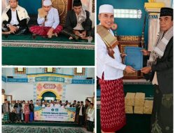 Bantu Kanwil Kemenag NTB Jalankan Tugas, Kemenag Loteng Programkan SAFARI UMMAT