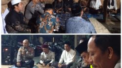 Pilkades Tinggal Hitung Hari, Polsek Pratim Gencar Turun Lakukan Sosialisasi