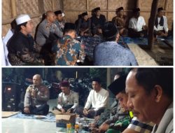 Pilkades Tinggal Hitung Hari, Polsek Pratim Gencar Turun Lakukan Sosialisasi