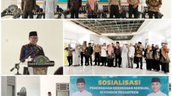 HSN 2026, Kemenag Loteng Gelar Sosialisasi Pencegahan Kekerasan Seksual