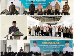 HSN 2026, Kemenag Loteng Gelar Sosialisasi Pencegahan Kekerasan Seksual