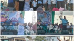 Warga Semoyang Tentukan Arah Baru, Dukungan Warga Membeludak di Kampanye Monologis, Ruslan S.P