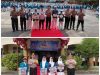 Waka Polresta Tes EQ Murid MTsN 1 Loteng