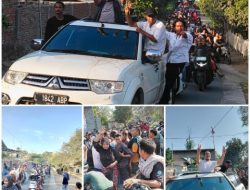Pilkades Sukaraja, Incumben Tumbang Amir Hamzah Menang