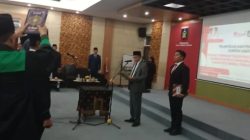 RSUD Praya Naik Kelas, Bupati Loteng Lantik Jajaran Direksi Berkelas