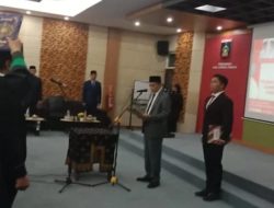 RSUD Praya Naik Kelas, Bupati Loteng Lantik Jajaran Direksi Berkelas