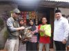 Momen HUT Presiden Ke 75, Miq Arie Turun Pastikan Kondisi Keluarga Penerima PIP DIKTI di NTB