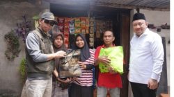 Momen HUT Presiden Ke 75, Miq Arie Turun Pastikan Kondisi Keluarga Penerima PIP DIKTI di NTB