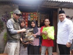 Momen HUT Presiden Ke 75, Miq Arie Turun Pastikan Kondisi Keluarga Penerima PIP DIKTI di NTB