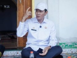 Wabup Dorong Edukasi Senam Sehat Untuk Usia Lanjut, Terus Dilakukan di Masing-Masing Puskesmas