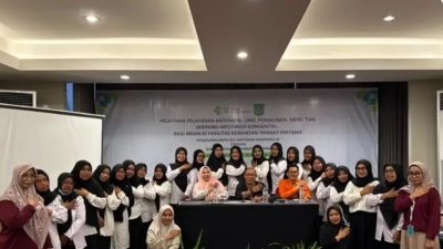 Kualitas Bidan di Loteng Terus Ditingkatkan